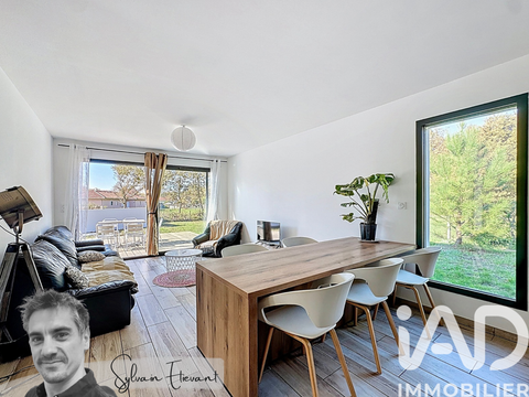 Vente maison 4 pièces Mimizan 40