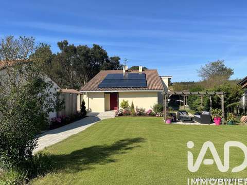 Vente maison 4 pièces Mimizan 40