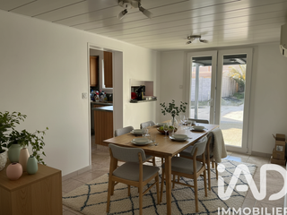 Vente maison 4 pièces