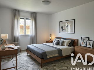 Vente maison 4 pièces