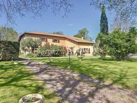 Vente maison 10 pièces Mimizan 40