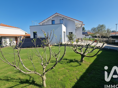 Vente maison 6 pièces Mimizan 40