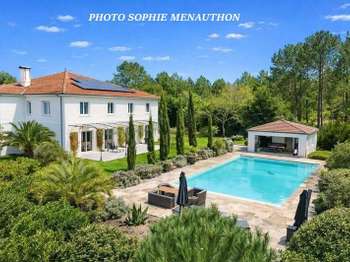 Vente maison 12 pièces Mimizan 40