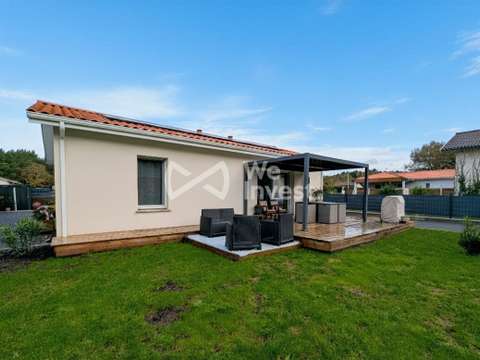 Vente maison 3 pièces Vente maison 3 pièces