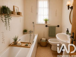 Vente maison 4 pièces