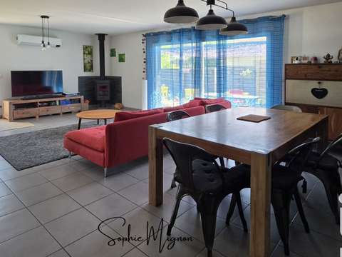 Vente maison 6 pièces Vente maison 6 pièces