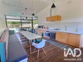 Vente maison 5 pièces Mimizan 40
