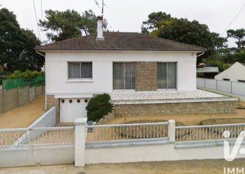 Vente maison 3 pièces Mindin 44