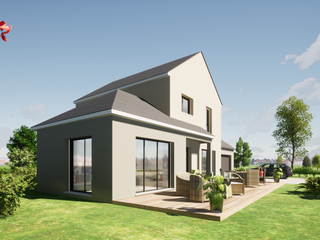 Vente maison 5 pièces