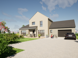 Vente Maison 5 piècesMiniac-Morvan