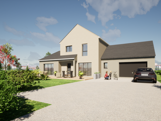 Vente maison 5 pièces