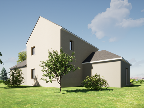 Vente maison 5 pièces