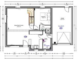 Vente maison 5 pièces