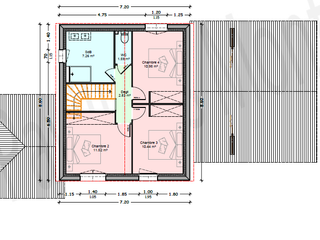 Vente maison 5 pièces