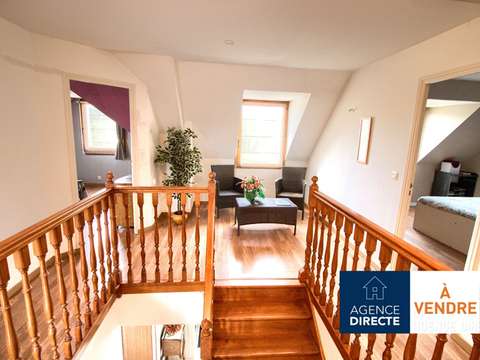 Vente maison 6 pièces