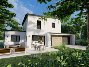 Vente Maison 4 chambresMiniac-Morvan