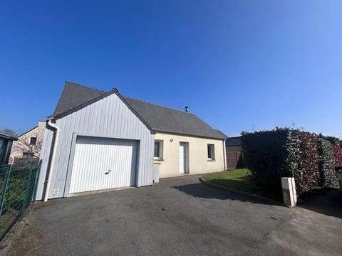 Vente maison Miniac-Morvan 35