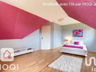 Vente maison 6 pièces