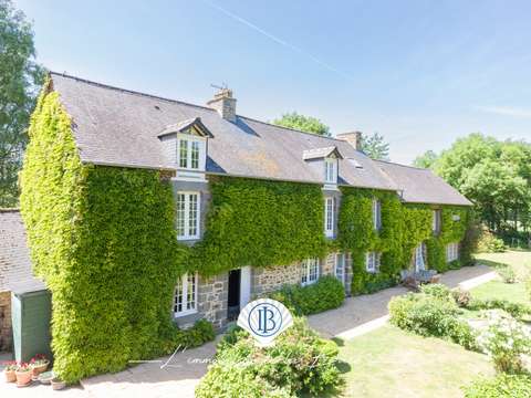Vente maison 12 pièces Miniac-Morvan 35