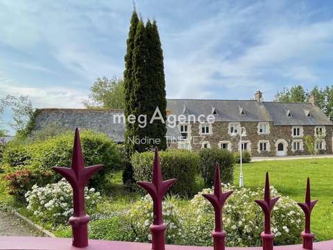 Vente maison 9 pièces Miniac-Morvan 35