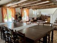 Vente maison 9 pièces