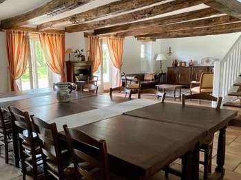 Vente maison 9 pièces
