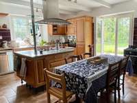 Vente maison 9 pièces