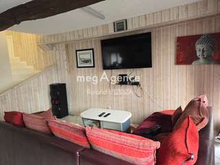 Vente maison 6 pièces