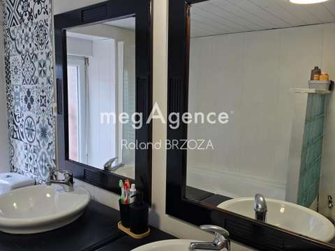 Vente maison 6 pièces