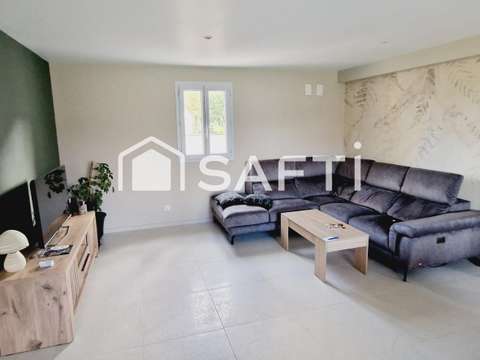 Vente maison 6 pièces Miniac-Morvan 35