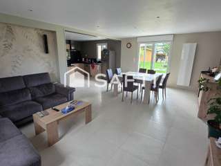 Vente maison 6 pièces