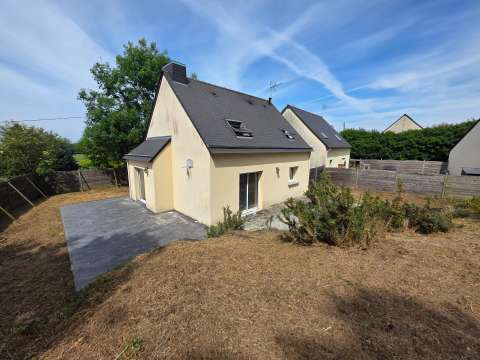 Vente maison 4 pièces Miniac-Morvan 35