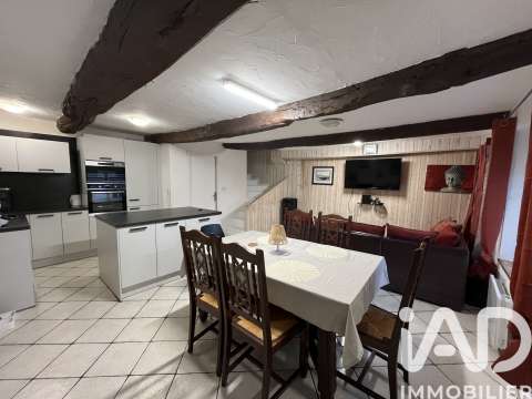 Vente maison 5 pièces Miniac-Morvan 35