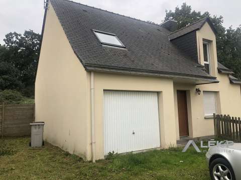 Vente maison 4 pièces