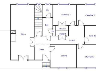 Vente maison 4 pièces Vente maison 4 pièces
