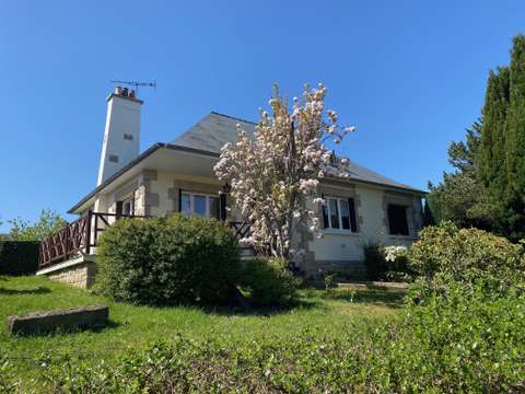 Vente maison 4 pièces Miniac-Morvan 35