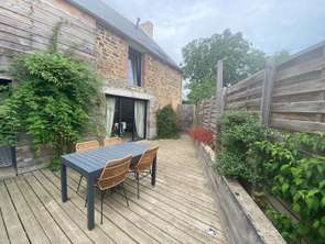 Vente Maison 2 chambresMiniac-Morvan