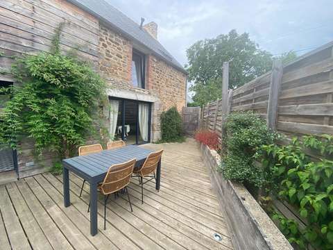 Vente maison 3 pièces Miniac-Morvan 35