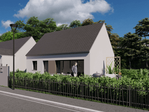 Vente Maison 2 chambresMiniac-Morvan