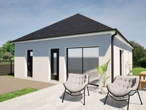 Vente Maison 4 chambresMiniac-Morvan