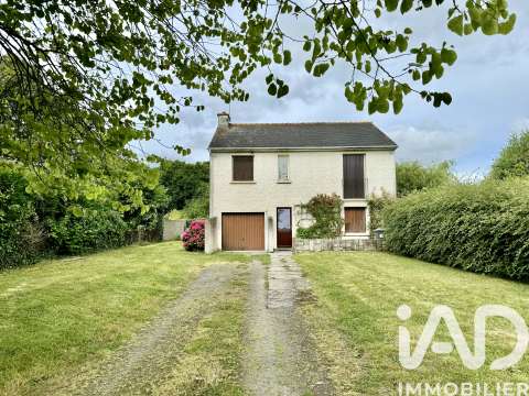 Vente maison 5 pièces Miniac-Morvan 35