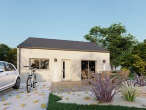 Vente Maison 2 chambresMiniac-Morvan