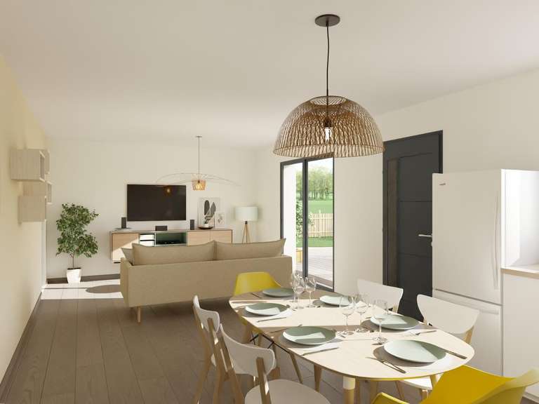 Vente maison