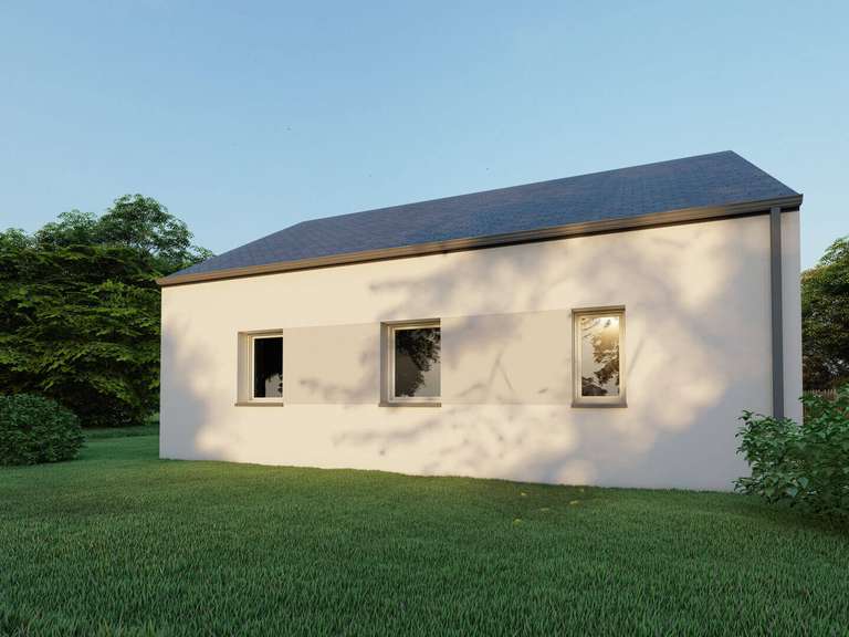 Vente maison