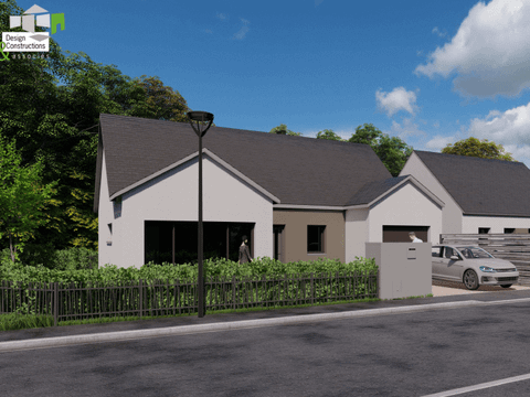 Vente maison Miniac-Morvan 35