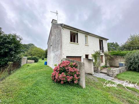 Vente maison 5 pièces Miniac-Morvan 35