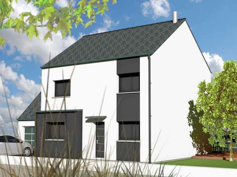 Vente maison 4 pièces Vente maison 4 pièces