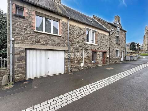 Vente maison 4 pièces Miniac-Morvan 35