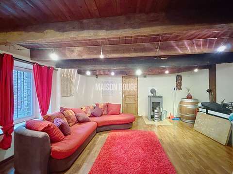 Vente maison 4 pièces Miniac-Morvan 35