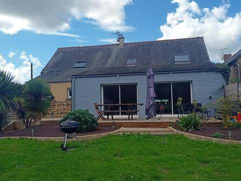 Vente maison 6 pièces Miniac-Morvan 35